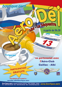 Affiche Aerodej