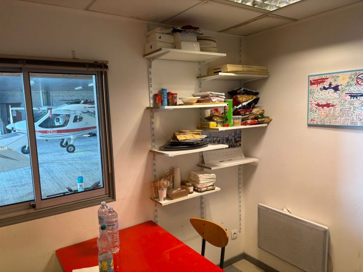 Nouveaux rangements en cuisine